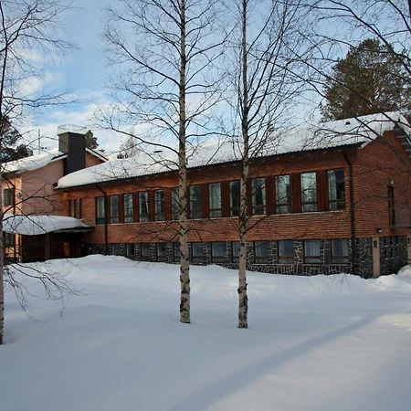 Holiday Center Luppo Hotel Pyhätunturi Exterior foto