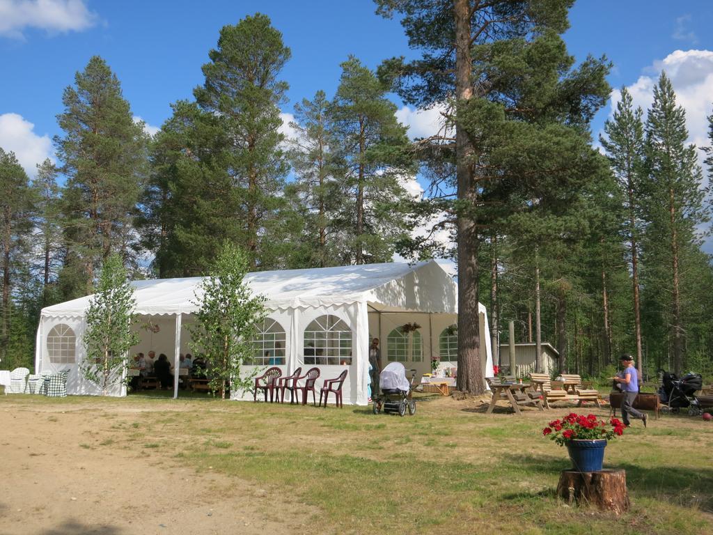Holiday Center Luppo Hotel Pyhätunturi Exterior foto