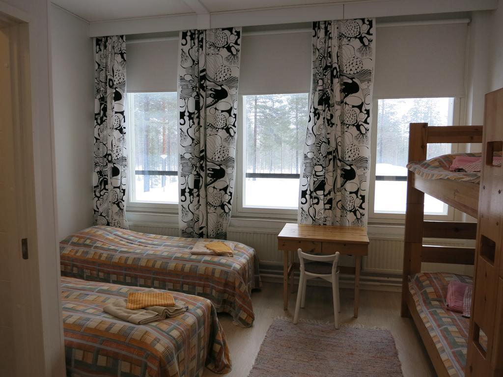 Holiday Center Luppo Hotel Pyhätunturi Habitación foto